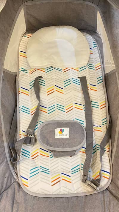 3in 1 mustela baby swing