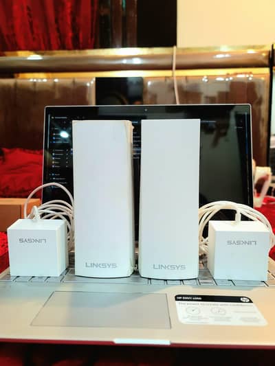 linksys mesh wifi router