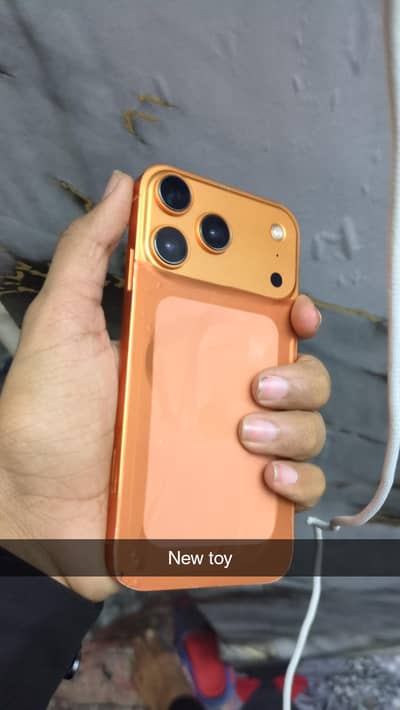 iphone 17 pro max
