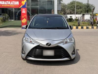 Toyota Vitz 2017