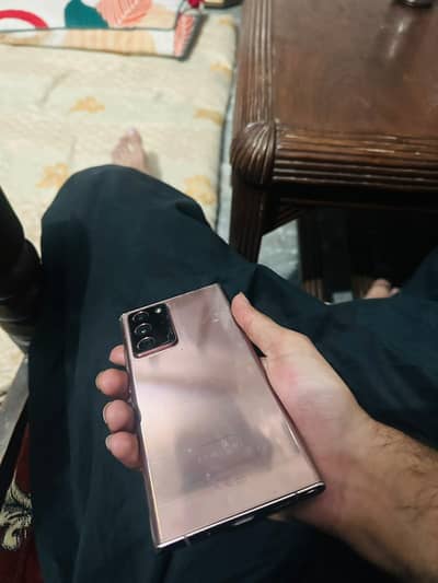 Samsung Mobile Note 20 Ultra