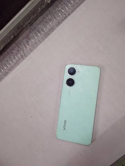 Vivo Y03t with Charger no open repair