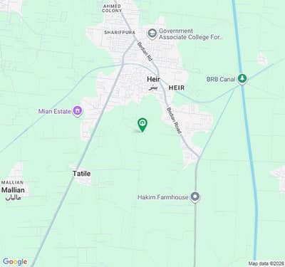 DHA 9 Prism 16 Marla Commercial Plot Available For Sale In Very Reasonable Price