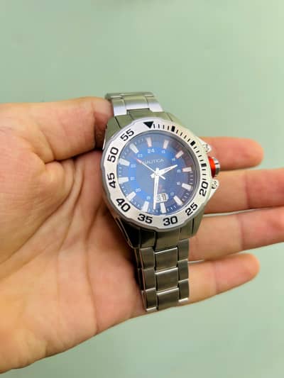 nautica watch