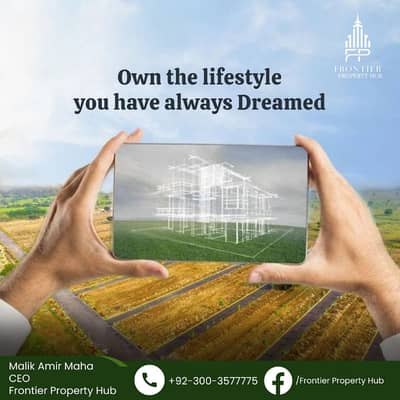 Awt phase 1 one kanal plot Available for Sale in very Reasonable price according to the Market Rate