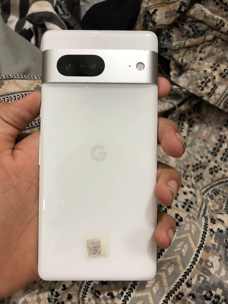 Google Pixel 7 6