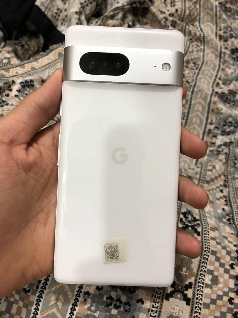 Google Pixel 7 9