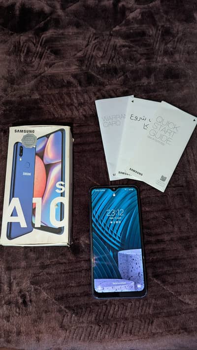 Samsung A10S official pta