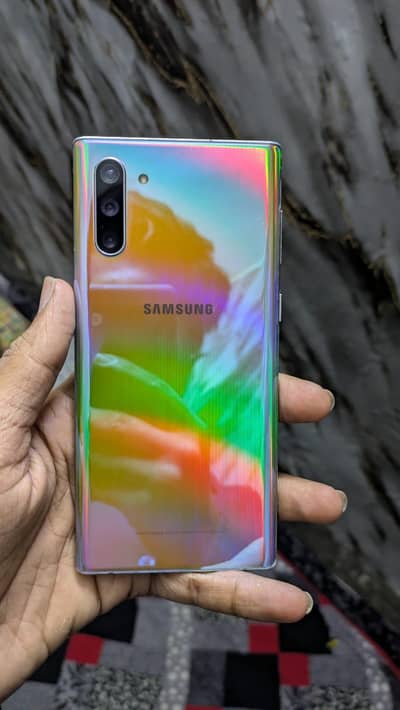 Samsung Mobile Note 10 5g