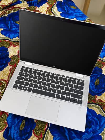 EliteBook x360 1030 G3 | Intel Core i5 8th Gen | 8GB RAM | 256GB SSD