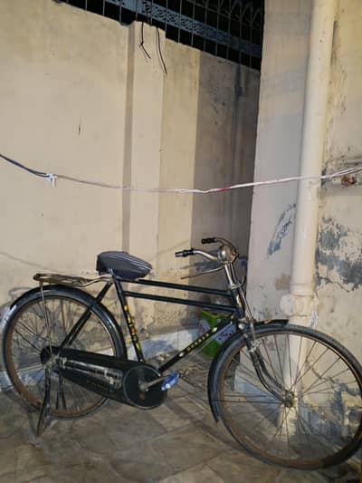 I'm selling bicycle