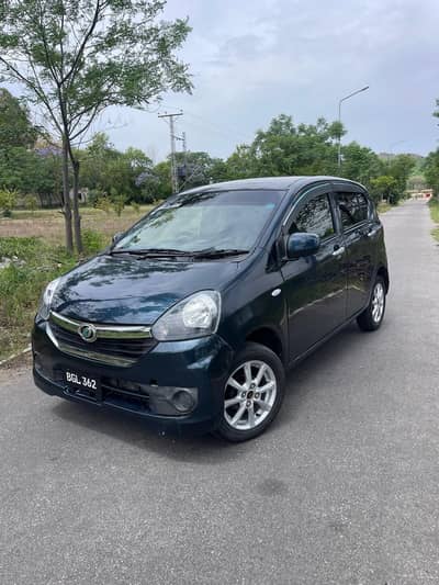 Daihatsu Mira 2013