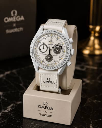 OMEGA + SWATCH (03331956667)