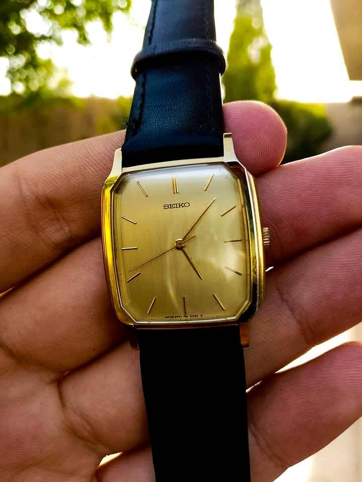 Seiko 0
