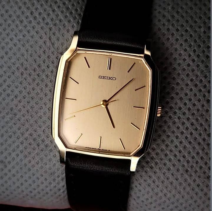 Seiko 1