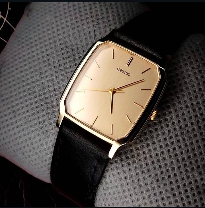 Seiko 3