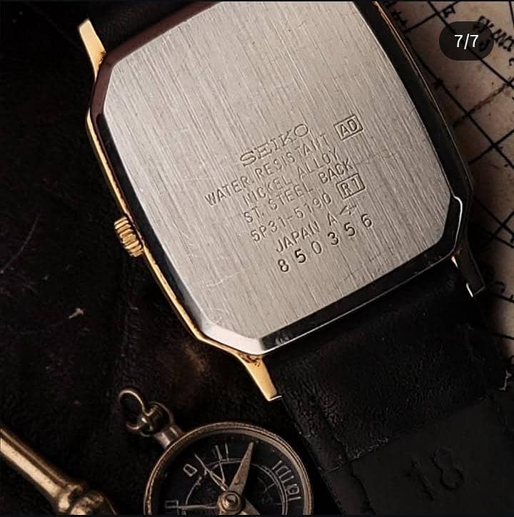 Seiko 4