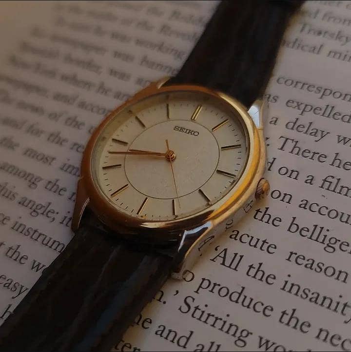 Seiko 11
