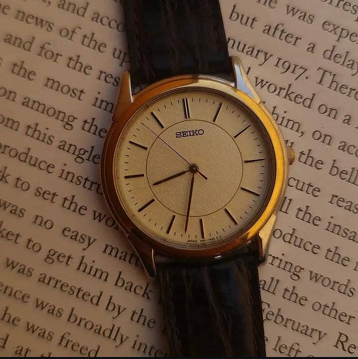 Seiko 12