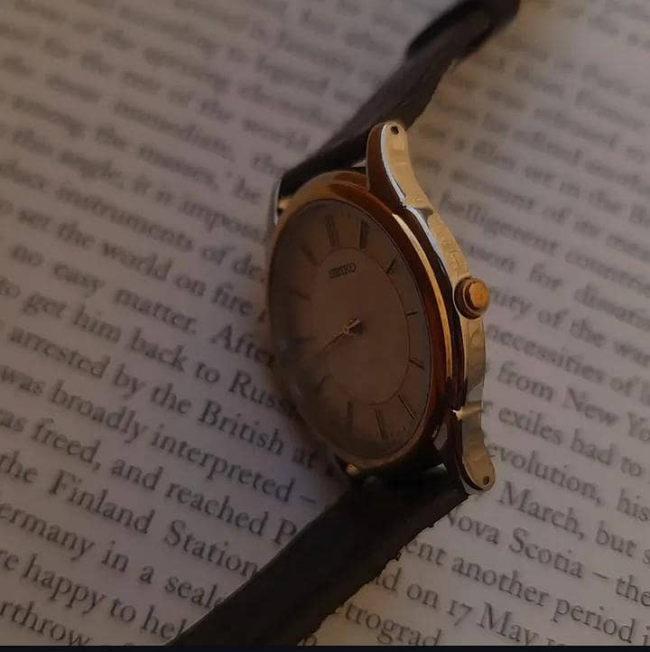 Seiko 13