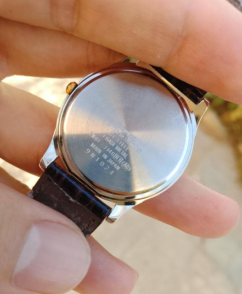 Seiko 14