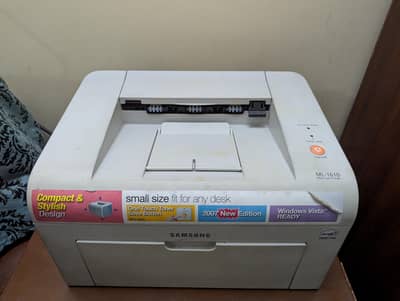 Samsung Ml-1610 Mono Laser Printer