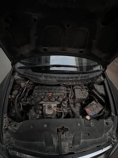 HONDA CIVIC UG REBORN 2010