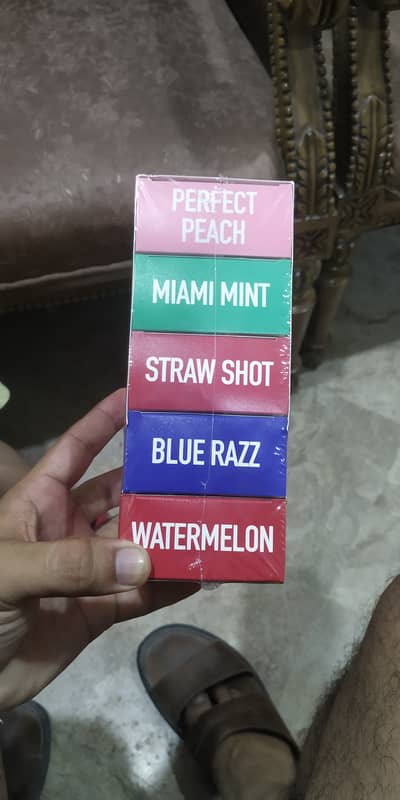 40000 puffs kit