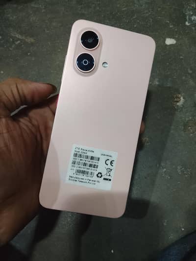 Zte Blade A35e 4+2/64 new condition 10/10