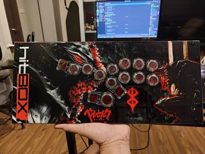 Leverless Controllers (HITBOX/MIXBOX/FULL KEYBOARD) for pc ps5 xbox