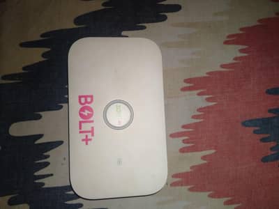 bolt+ zong 4g pocket WiFi device hn SAb hn box bi hn