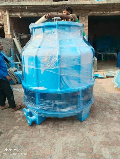 Cooling Tower for sale in all Ranges