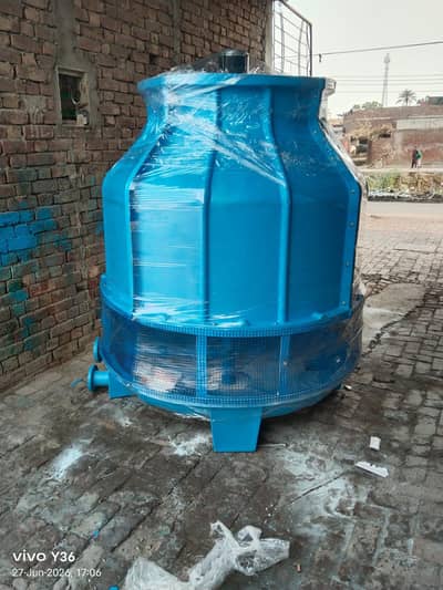 Cooling Tower for sale in all Ranges