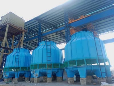 Cooling Tower for sale in all Ranges