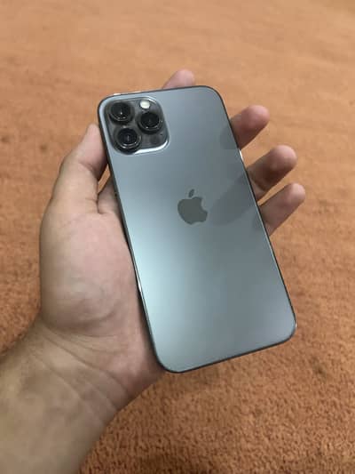 Apple iPhone 12 Pro Max