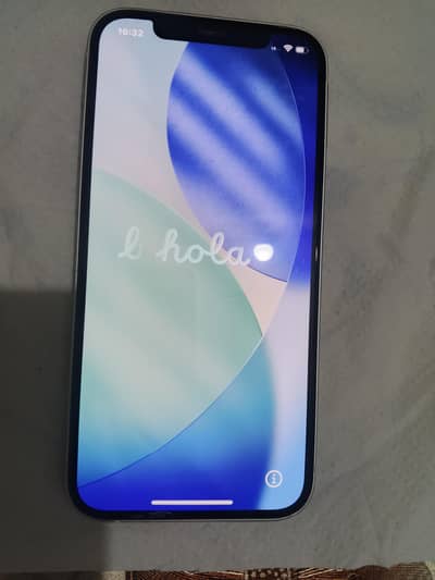iPhone 12 - 128GB - Non PTA - iCloud Locked for Parts