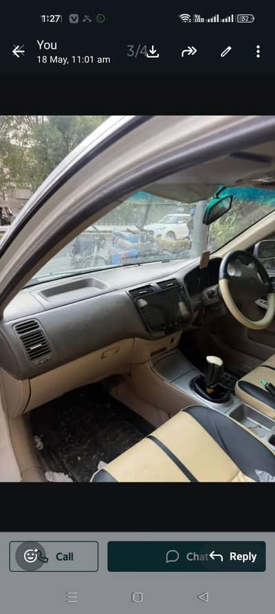Honda Civic EXi 2006