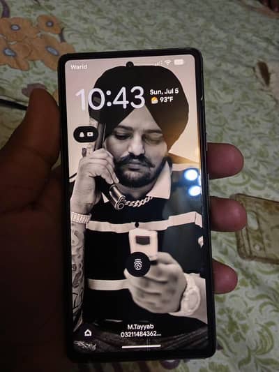 Google Pixel 7a