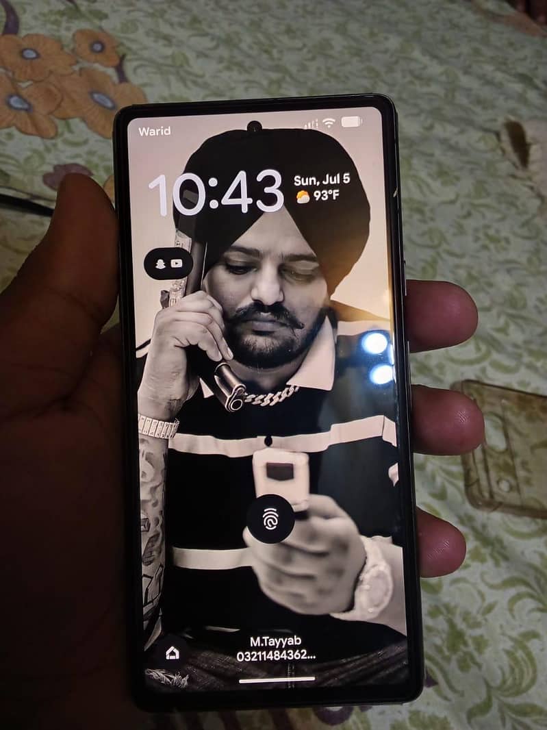 Google Pixel 7a 0