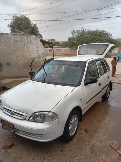 Suzuki Cultus VXR 2006