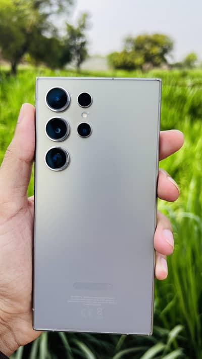 Samsung S24 Ultra