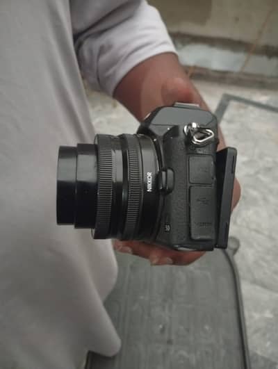 Nikon z50