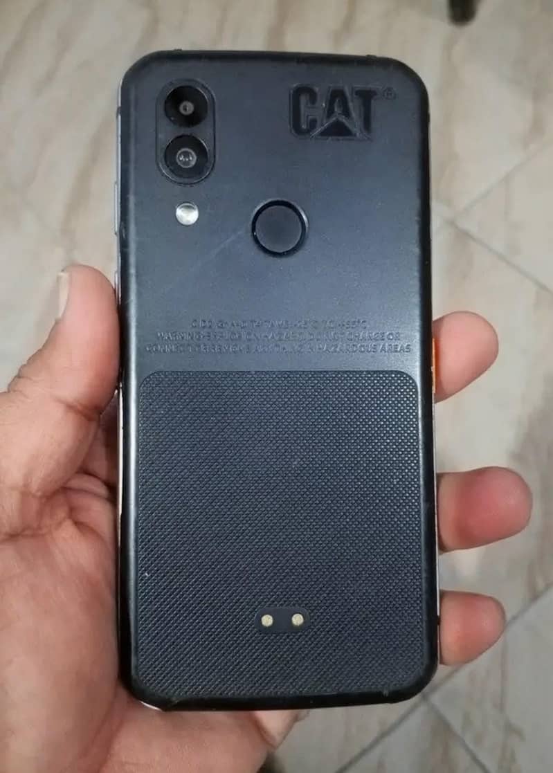 Cat S62 1