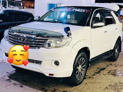 Toyota Fortuner 2016 2tr Engine
