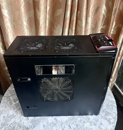 Xeon Rendering Beast Desktop