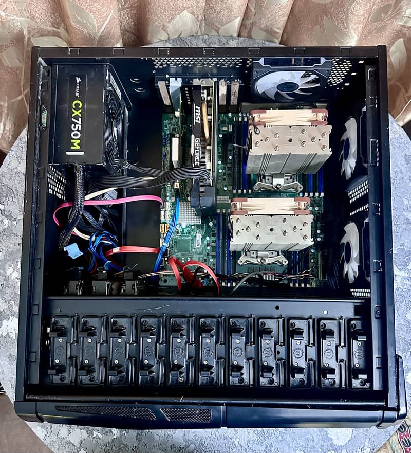 Xeon Rendering Beast Desktop 2