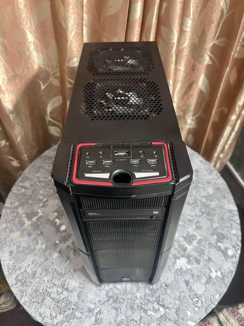 Xeon Rendering Beast Desktop 3