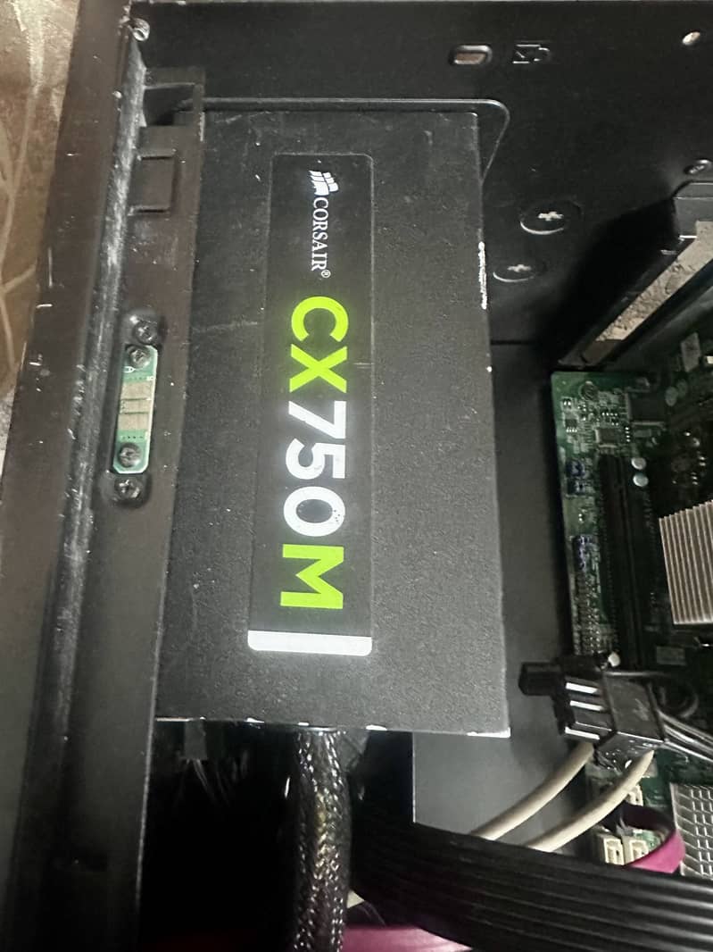 Xeon Rendering Beast Desktop 4