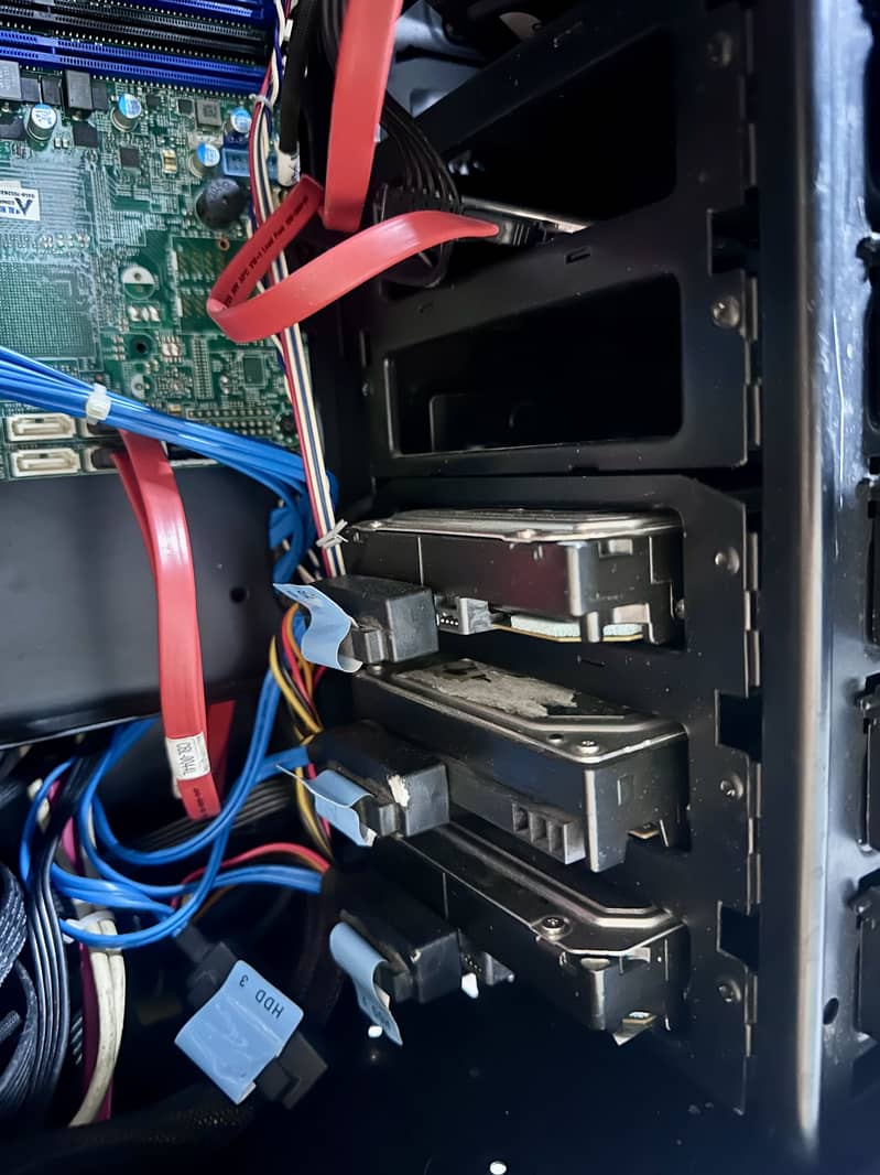 Xeon Rendering Beast Desktop 5