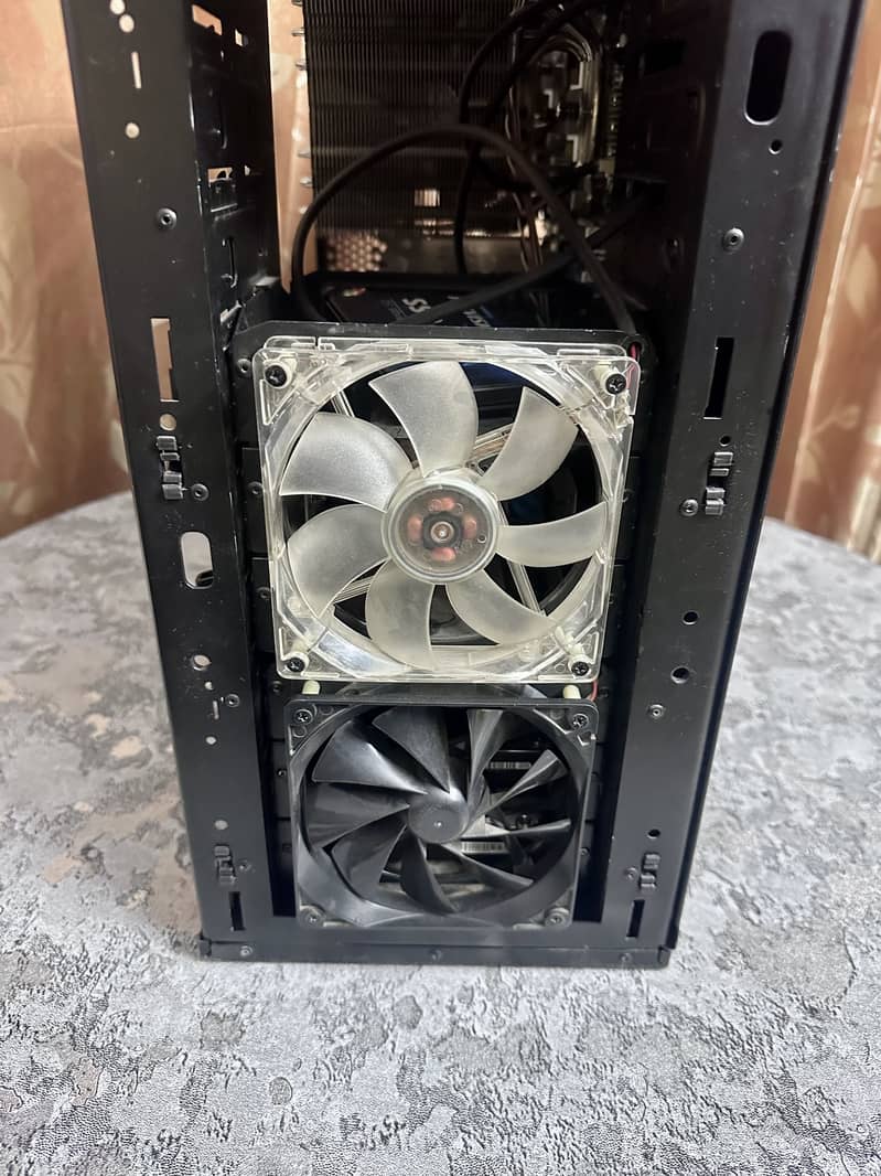 Xeon Rendering Beast Desktop 7